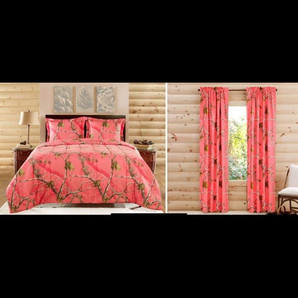 Realtree Queen bedding - Picture 2 of 2